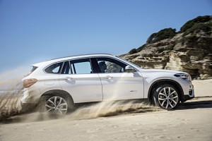 BMW X1 hybrid