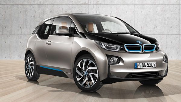 BMW i3