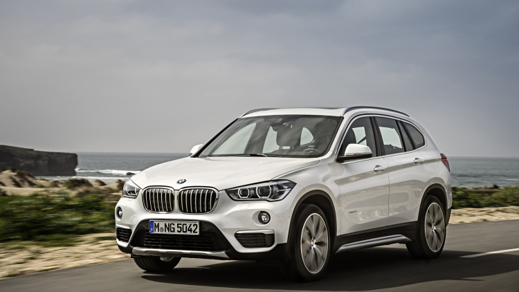 BMW X1 201