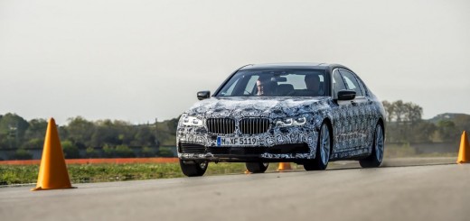 2015 BMW 750d