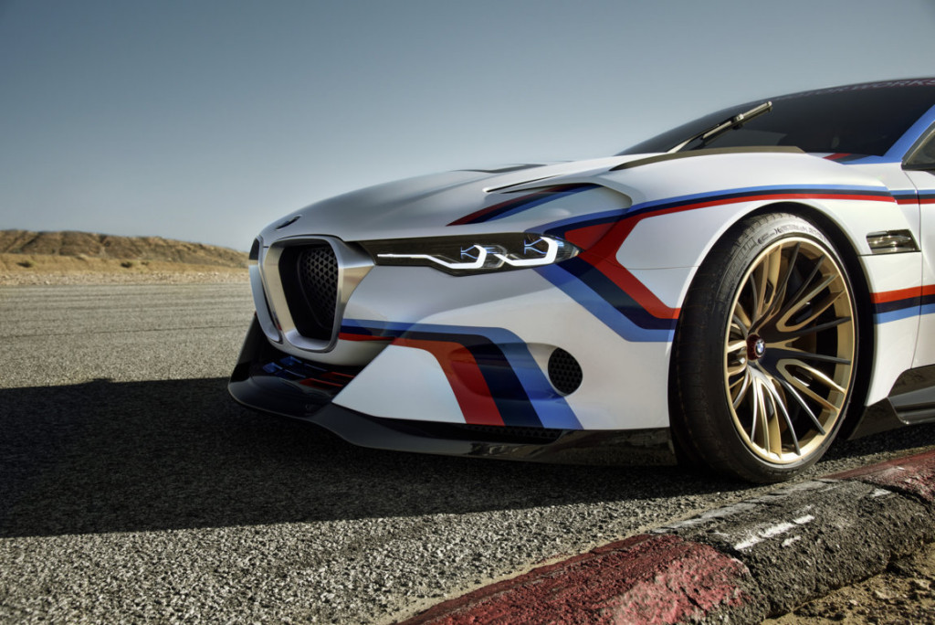 BMW CSL Hommage R Concept