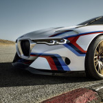 BMW CSL Hommage R Concept