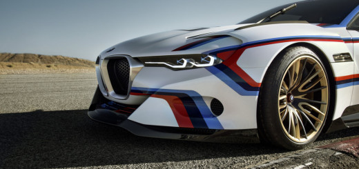 BMW CSL Hommage R Concept