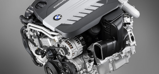 BMW 3.0 quad turbo 750d