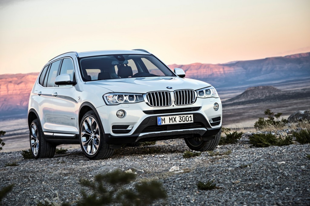 BMW X3 M