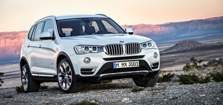 BMW M X3