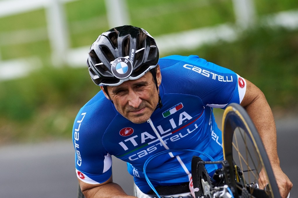 Alessandro Zanardi