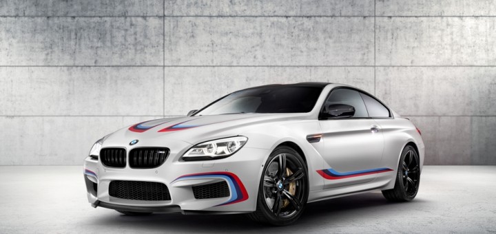 BMW M6 Competition Edition