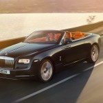 Rolls Royce Dawn