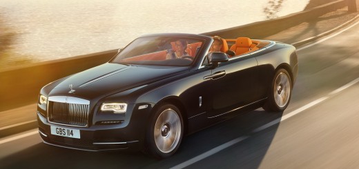 Rolls Royce Dawn