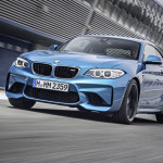 BMW M2 Coupe' F87