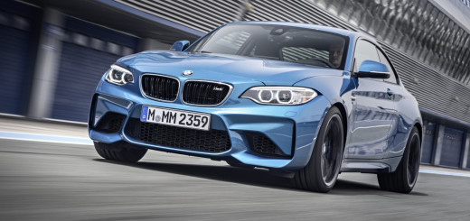 BMW M2 Coupe' F87