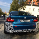 BMW M2 F87