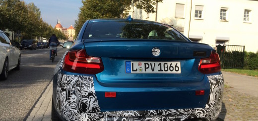 BMW M2 F87