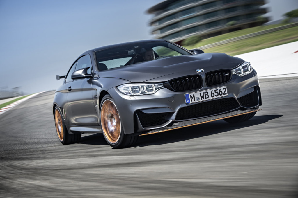 BMW Group BMW M4 GTS