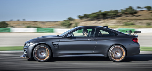 BMW M4 GTS