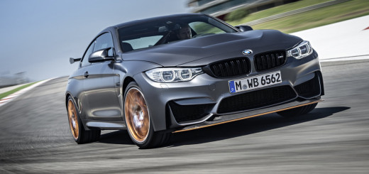 BMW Group BMW M4 GTS