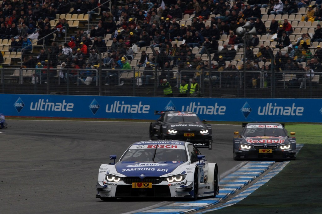 BMW-Samsung-M4-DTM-Hockenheimring