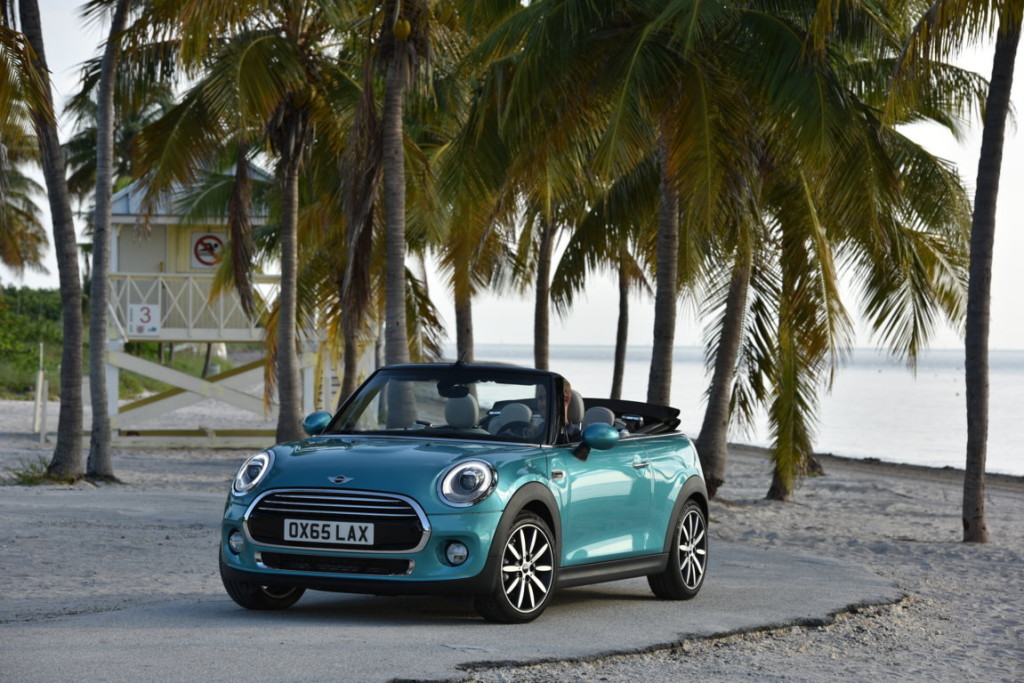 MINI Cabrio