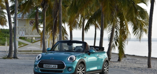 MINI Cabrio