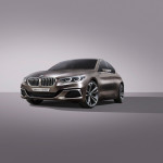 BMW Concept Compact Sedan