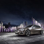 BMW Concept Compact Sedan