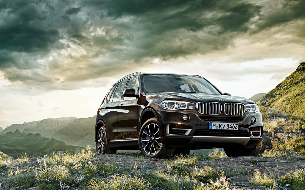 BMW Diesel BMW X5