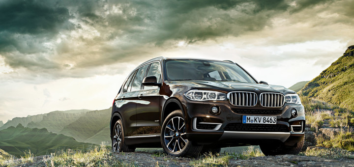 BMW Diesel BMW X5