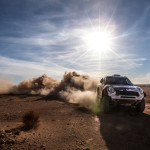 MINI ALL4 Racing @ Rally Dakar 2016