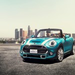 MINI Los Angeles Auto Show