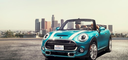 MINI Los Angeles Auto Show