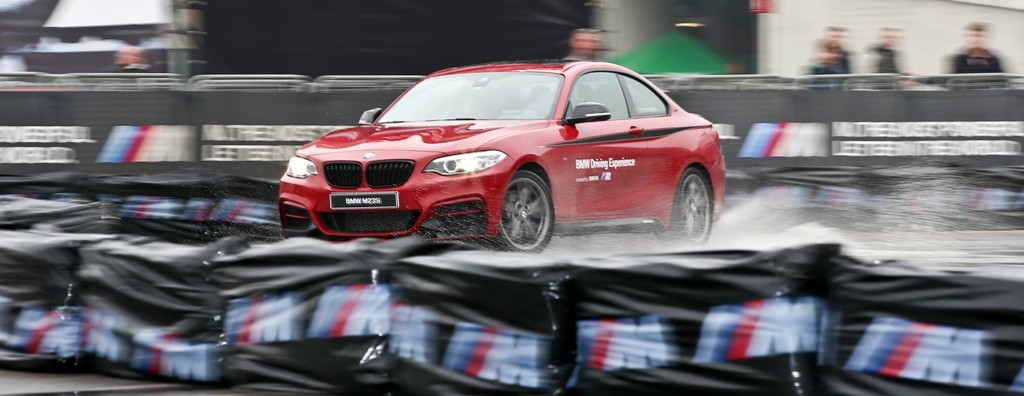 BMW M Driving Experience