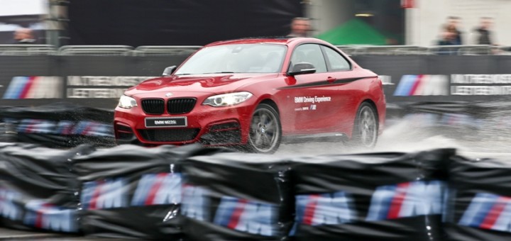 BMW M Driving Experience