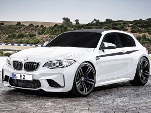 BMW M2 Shooting Brake