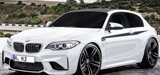 BMW M2 Shooting Brake