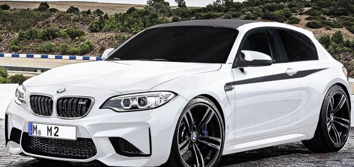 BMW M2 Shooting Brake