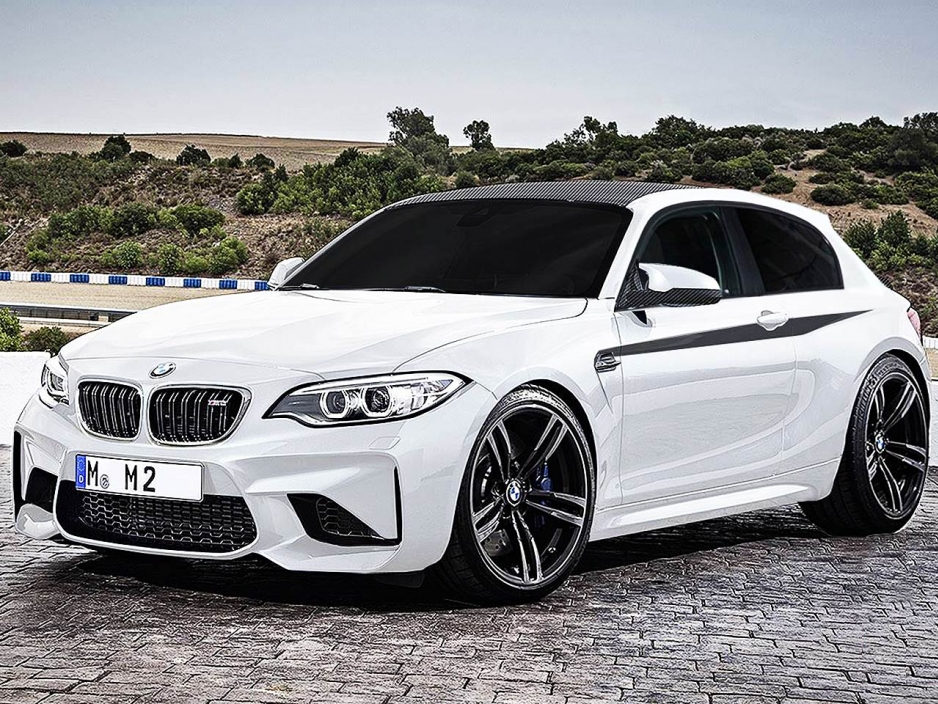 BMW M2 Shooting Brake bentornata Z3M Coupè BMWnews