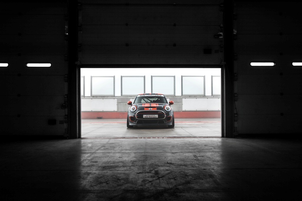 MINI Challenge F56 JCW