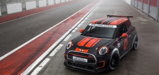 MINI Challenge 2016 JCW