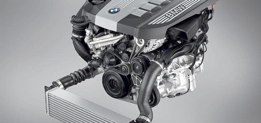 BMW N57 Engine