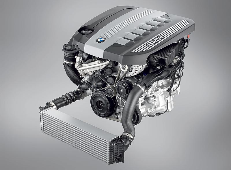 BMW N57 Engine