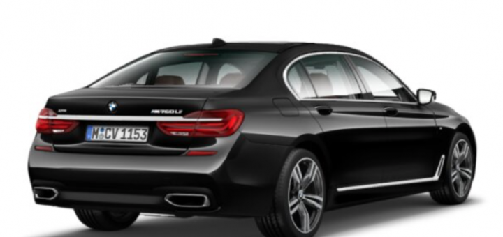 BMW M760Li G12