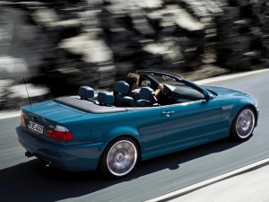 BMW Cabrio