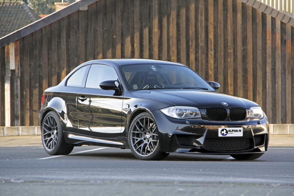 BMW 1M Coupe'