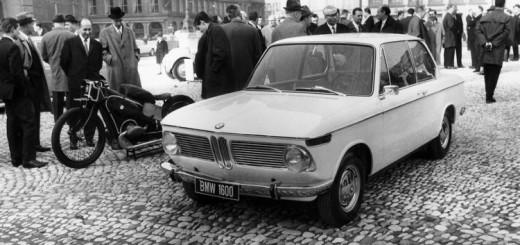 BMW Serie 02