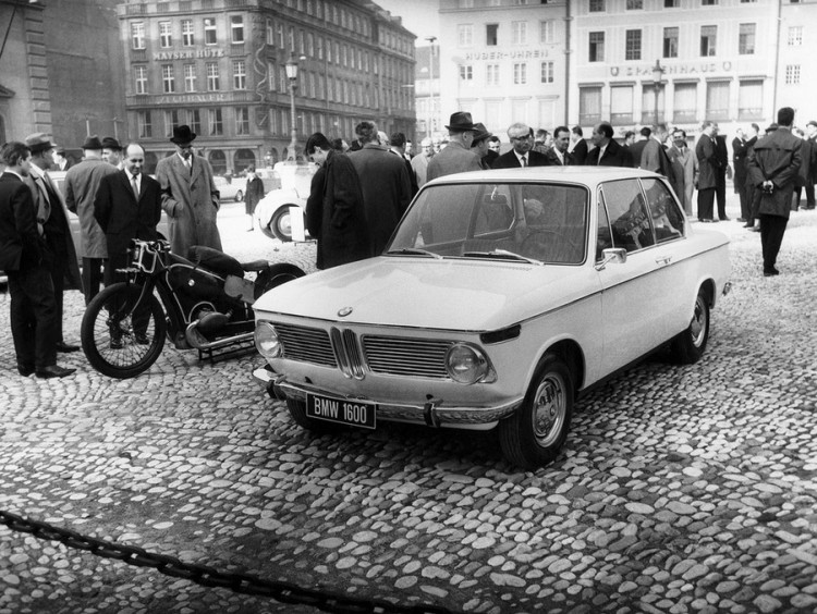 BMW Serie 02