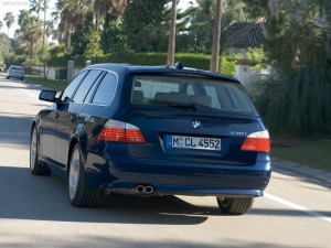 BMW Serie 5 Touring E61