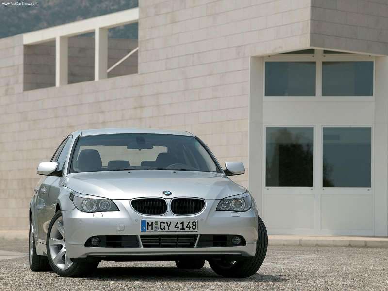 BMW Serie 5 E60