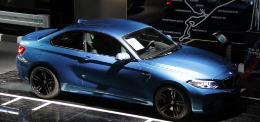 BMW M2 F87 BMW Welt