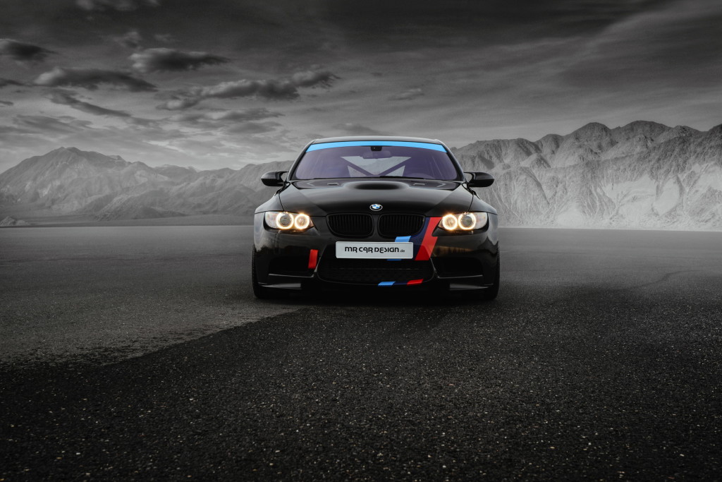 BMW M3 Clubsport E90